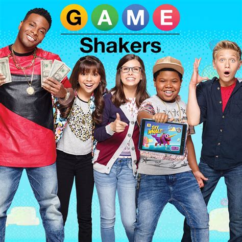 game shakers chanel|game shakers games.